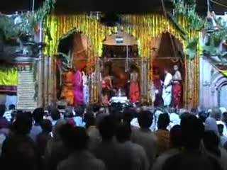 Sri Radha Raman Abhisek Vrindavan