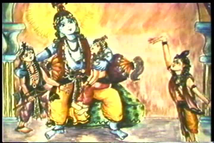 The Story of King Nrga