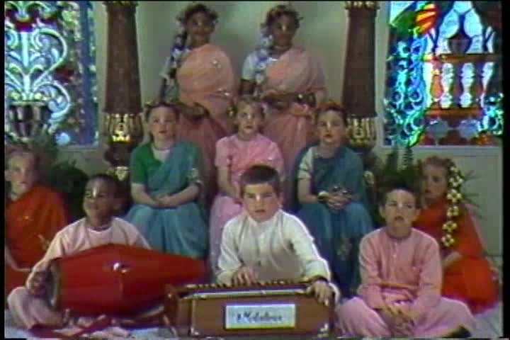 Remembering Srila Prabhupada Play