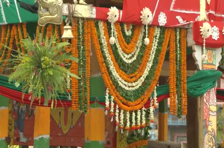 Jagannatha Puri Ratha Yatra Festival Discovery Channel Documentary