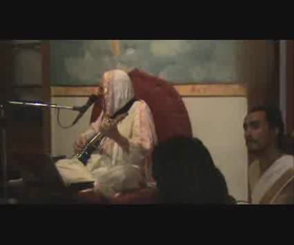 Nirantara Dasa, Chile Bhajans #1, March 2012