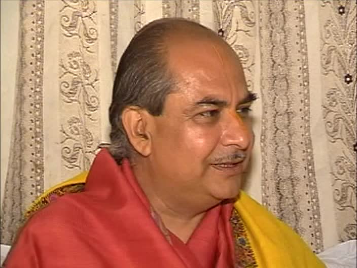 Radha Raman Temple Vrindavan Interview with Padmanaba Goswami