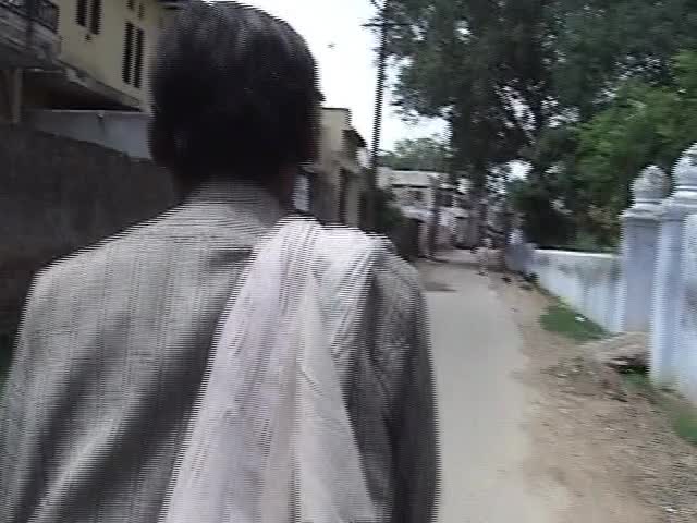 A Rickshaw Ride Through Vrindavan