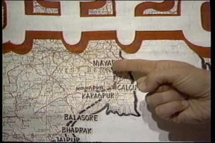 Padayatra Promotional Video with Mukunda Goswami