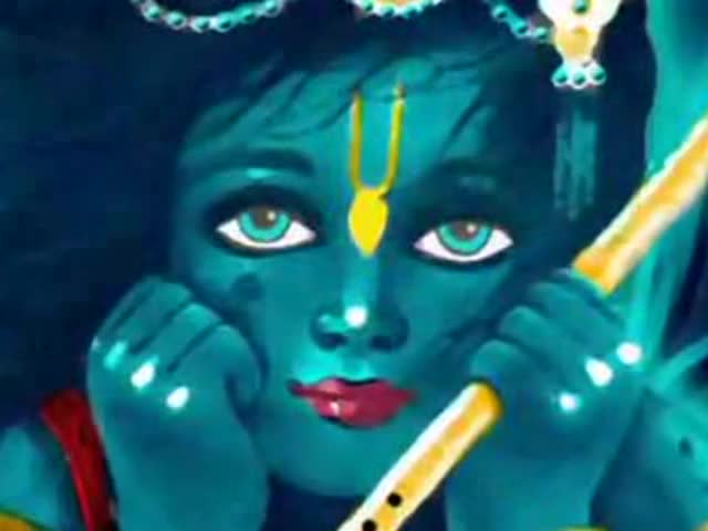 Krishna Music Video -- Radhe Sham with English verses