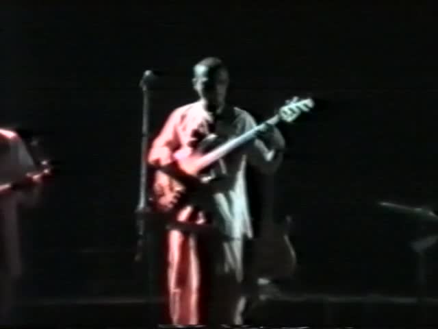Ramai Swami's Australian Hare Krishna Band Live in 1992