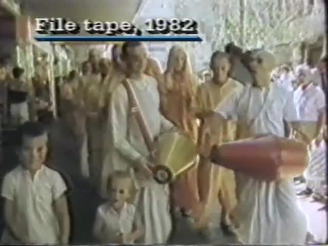 The Adelaide Hare Krishna Chanting Ban is Lifted! -- Australia
