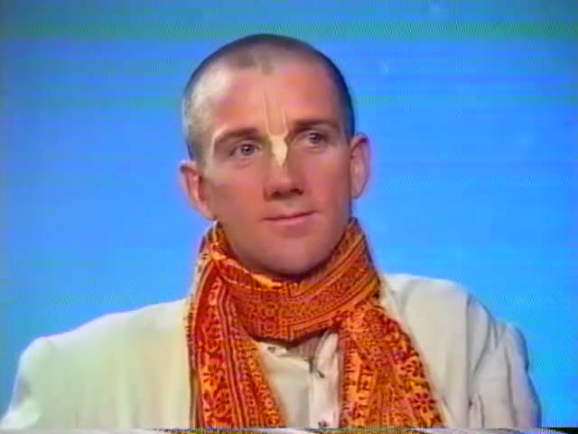 Hare Krishna Street Collectors Attacked by National Australian Television