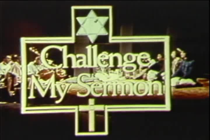 Challenge My Sermon -- Umapati Das