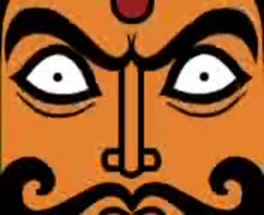 Lord Krishna's Pastime Killing of the Demon Agasura