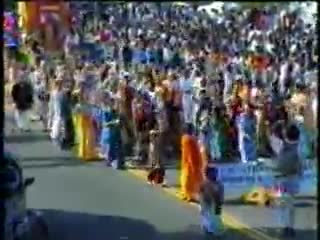 Martin Luther King Parade, Los Angeles