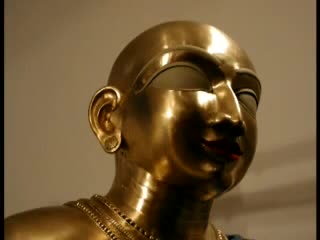 Installation of Sri Sri Panca-Tattva Mayapur