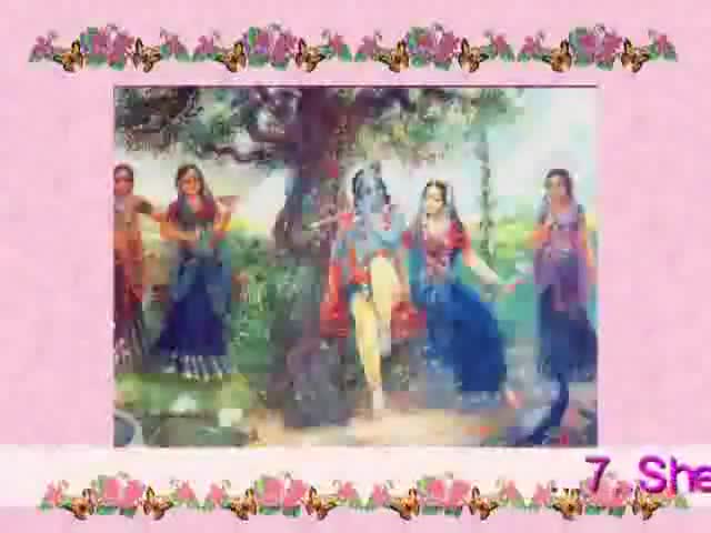 Radhastami, Radharani's Appearance Day