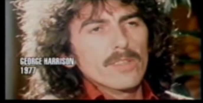 Gerorge Harrison Son of Hari -- New Interview!