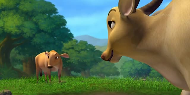 Little Krishna HD -- Demon in Disguise (S1 E06)