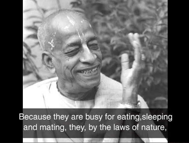 Prabhupada Class on Bhagavad-gita 4.2 -- Bombay March 22, 1974