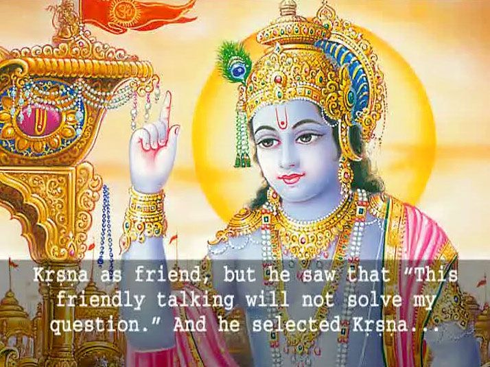 Prabhupada Introduction to Bhagavad Gita As It Is -- Nov 23, 1968 Los Angeles