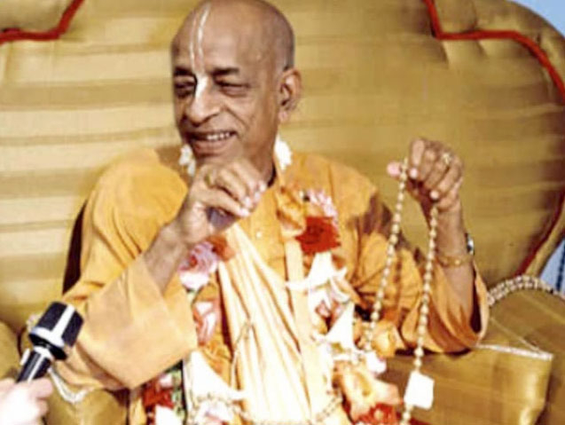 Prabhupada Class on Bhakti Yoga: Bhagavad-gita 7.3 -- Vrindavan Aug 9, 1974
