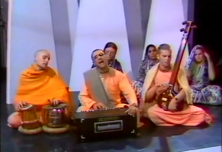 John Singleton Show Bhagavata Asraya Sydney Australia 1982