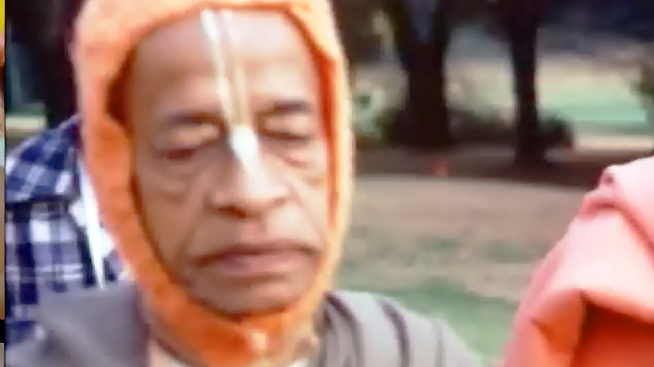 Prabhupada's World Tour -- 1975 -- Berkeley,San Diego,Detroit,South Africa,Nairobi (Darshan 16)