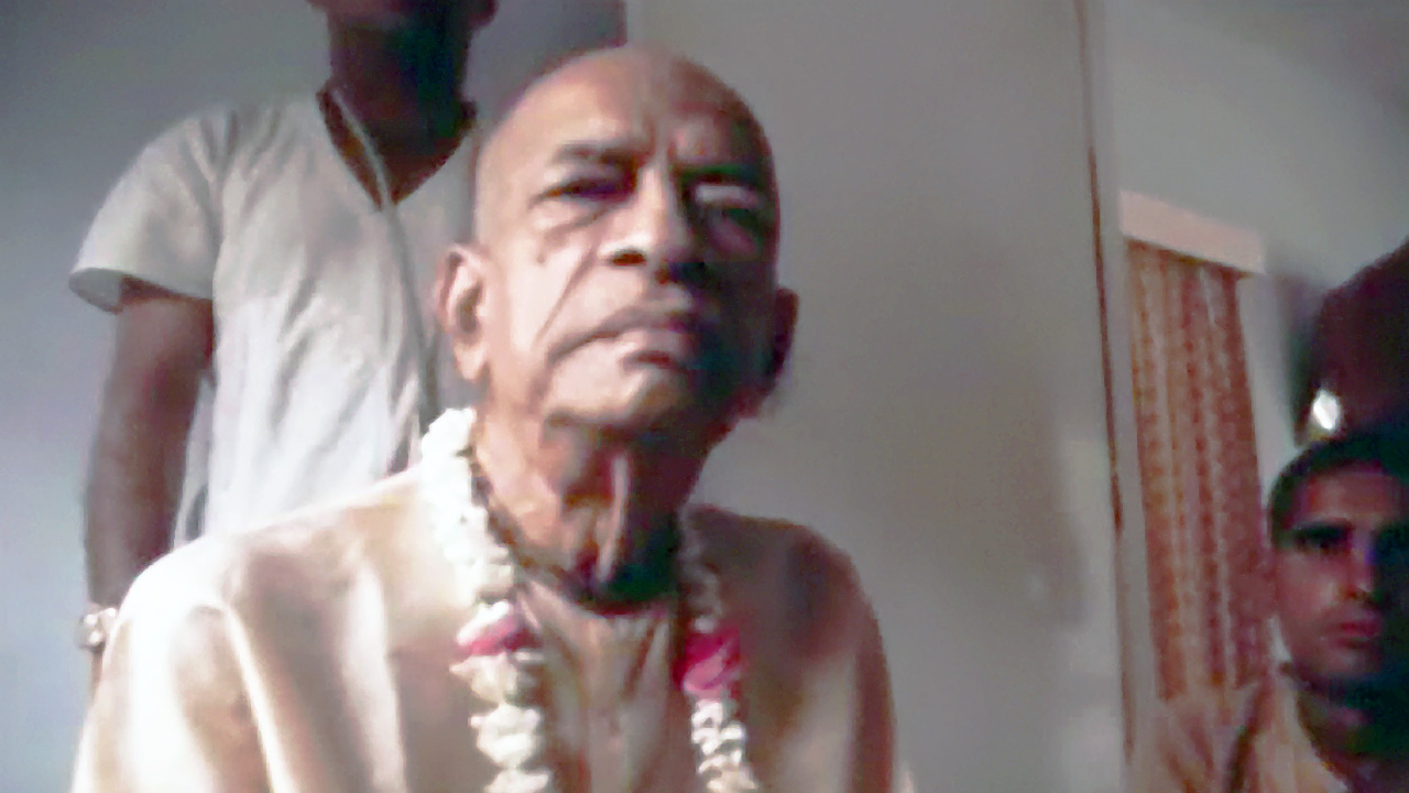 Srila Prabhupada's Final Months - 1976-77 India, USA, UK (Darshan 18)
