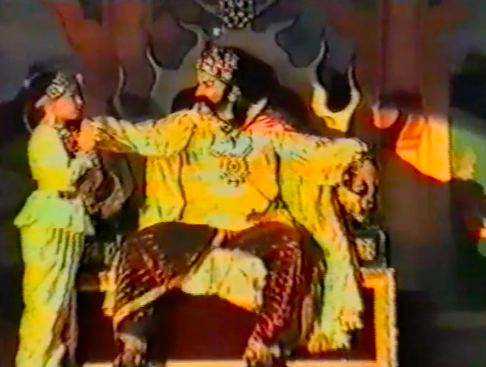 Appearance of Lord Nrsimhadeva Play New Mayapur France 1985 Indradyumuna Swami.m4v