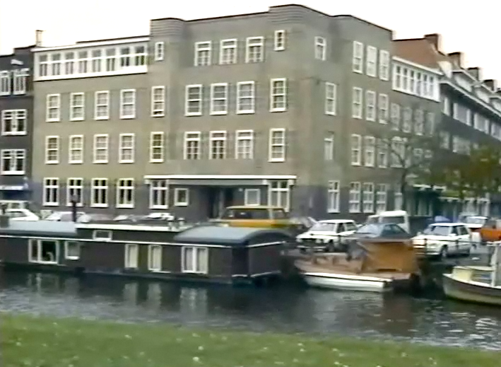 Hare Krishna in Holland 1987