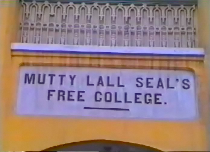 Uncovering Srila Prabhupadas Pastimes in Calcutta 1996