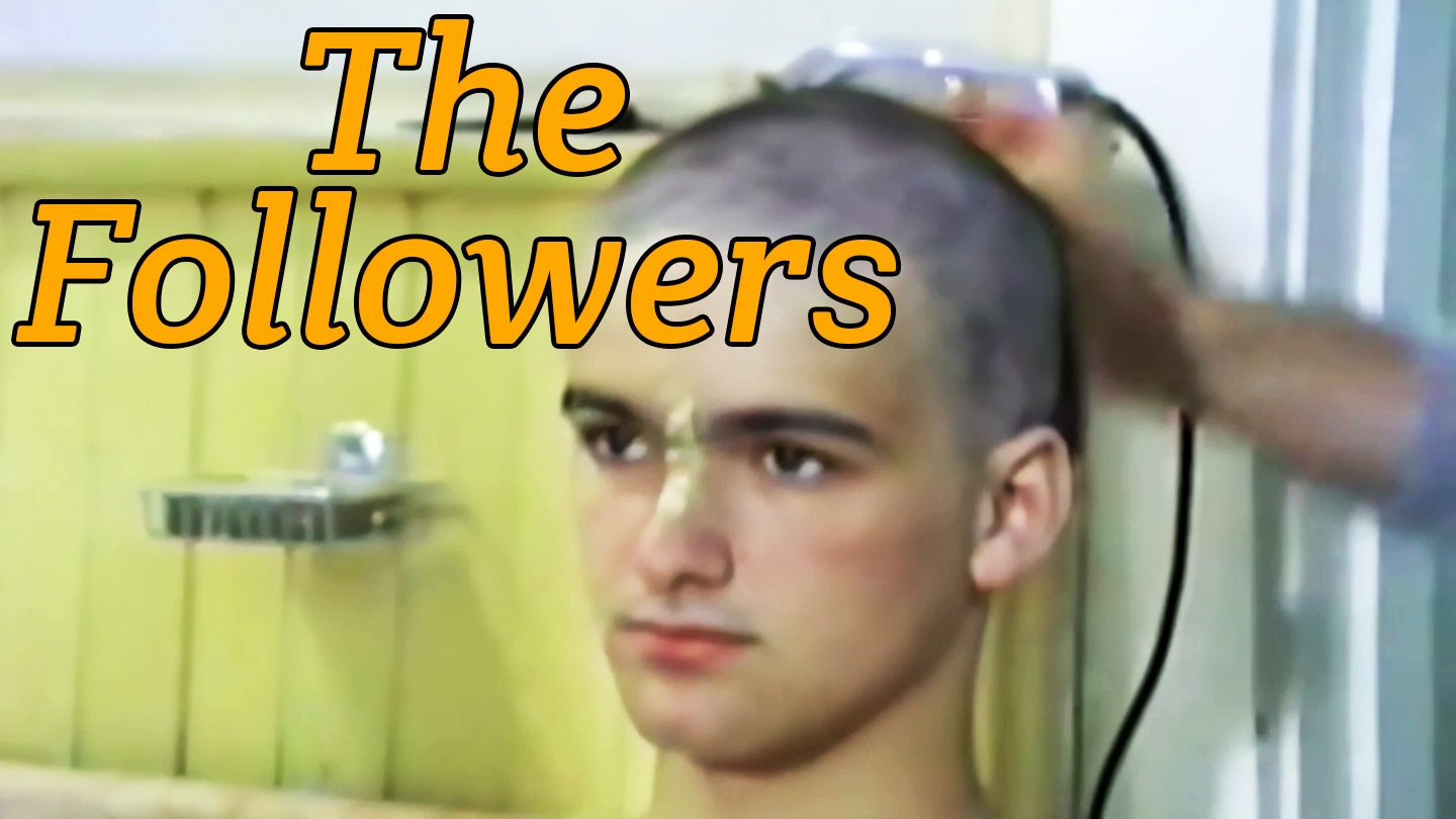 The Followers -- 1981 -- New Bhaktas at ISKCON Montreal  (Les Adeptes) -- (French)