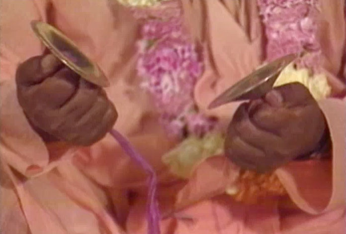 Kartal Lessons with Krishna Kirtan dasa