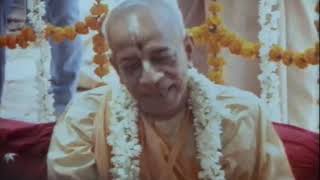 Srila Prabhupada in Bombay (Mumbai)