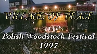Polish Woodstock Festival 1997 Documentary -- Krishna's Village of Peace -- HD 1080p
