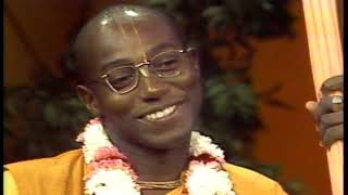 Bhakti Tirtha Swami on Common Ground