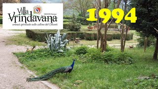 Visiting Italy's Hare Krishna Farm -- Villa Vrindavan near Florence