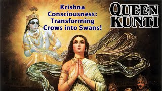 Krishna Consciousness is Transforming Crows into Swans - Prabhupada Srimad-Bhagavatam 1.8.33