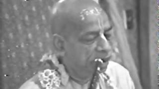 Prabhupada Guru Puja and Class