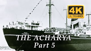 Srila Prabhupada -- The Acharya Part 5 -- 4K ULTRA HD