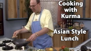 S2E04  Asian Style - Lunch - Cooking for Krishna with Kurma