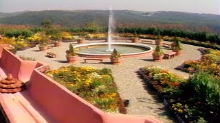 Prabhupada Palace Short Favorable Upbeat Televison News Segment - New Vrindavan West Virginia