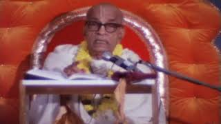 Fransciscan Seminary Preaching by Srila Prabhupada