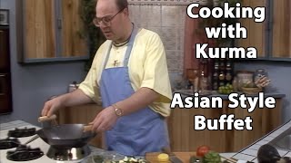 S2E05 Asian Style - Buffet - Cooking for Krishna with Kurma