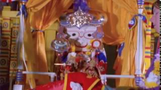 After Rathayatra with Prabhupada