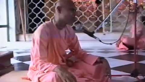 Australian Padayatra with Lokanatha Swami