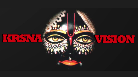 Krishna The All-Attractive  -- ISKCON Deities Worldwide -- Stunning -- Beautiful -- 4k Super HD