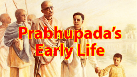 Prabhupada's Early Life -- Family and Friends Remember Him -- Very Rare Interviews