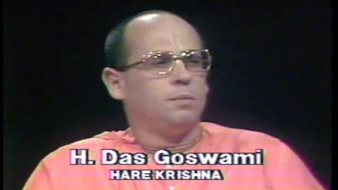 In the Name of God -- Hare Krishna Brainwashing Debate with Ted Patrick