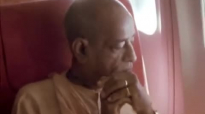 Srila Prabhupada Tours the World & Preaches to Airline Pilot