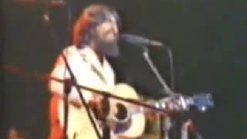 George Harrison Singing My Sweet Lord, Hare Krishna
