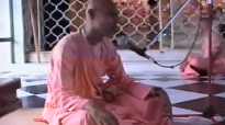 Australian Padayatra with Lokanatha Swami