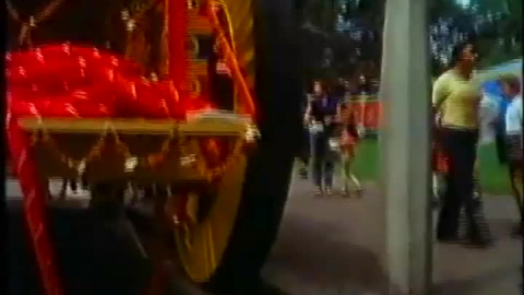 Sydney ISKCON Rathayatra - Indian Ladies Head Run Over by Chariot - News